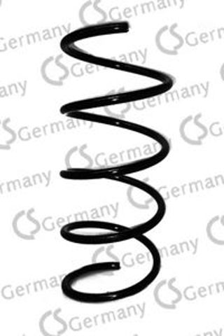 Пружина амортизатора передняя 14319560 CS GERMANY