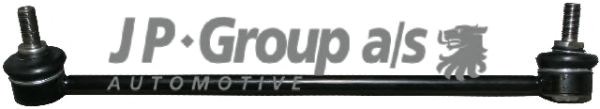 Jp group bmw тяга стабілізатора x5 00- передн. прав. 1440401080