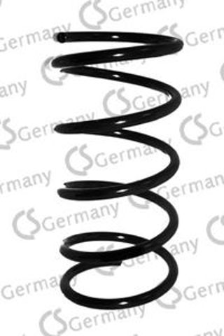 Пружина амортизатора передняя 14870725 CS GERMANY