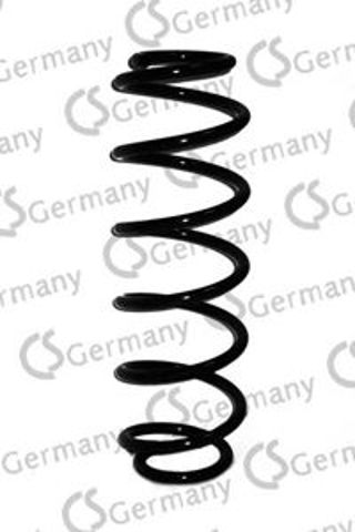 Пружина підвіски задня 14871251 CS GERMANY