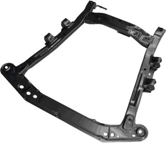 Передня балка 1514690 VAN WEZEL
