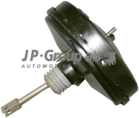 Jp group ford підсилювач гальмівний системи transit 2.5d 78- 1561800100