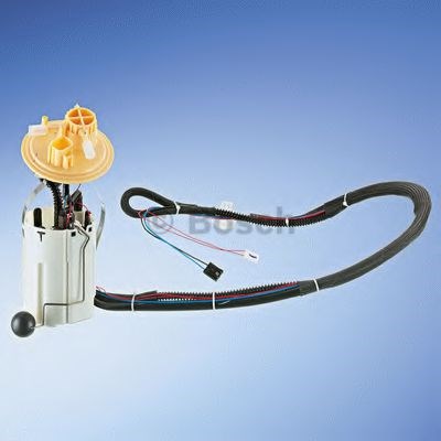 Електробензонасос 1582980134 BOSCH