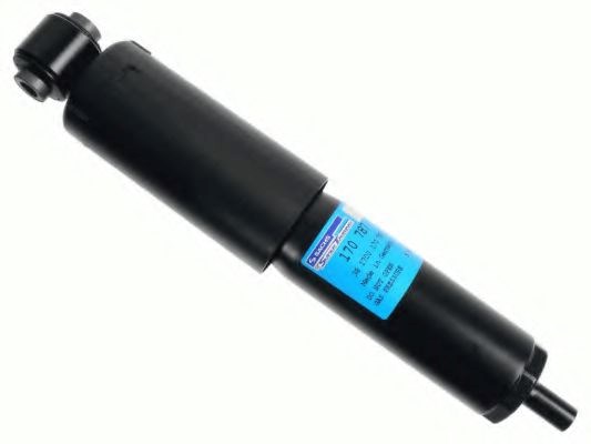 170 787 sachs  -  амортизатор (twin-tube: gas) 170787