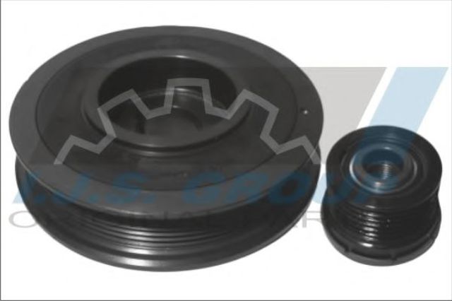 Демпфер колінвалу 171030KIT IJS GROUP
