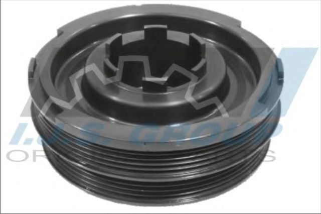 Шків колінвала (демпфер ) BMW 5