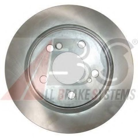 Дискові гальма 17401 ABS