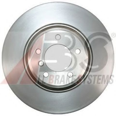 Ротор гальмівний 17803 ABS