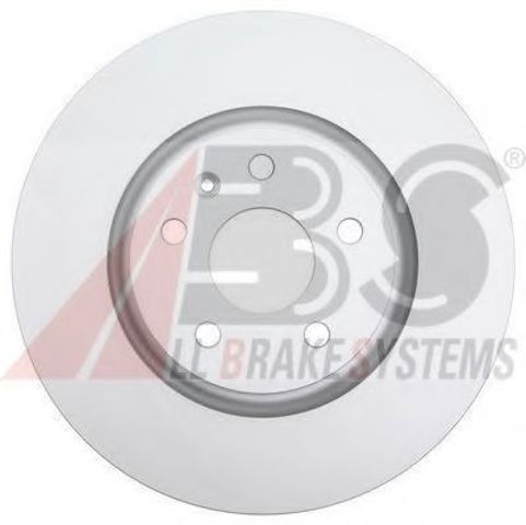Диск переднього гальма 17990 ABS