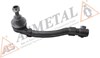 Зовнішній наконечник рульової тяги 17RN0500 AS METAL