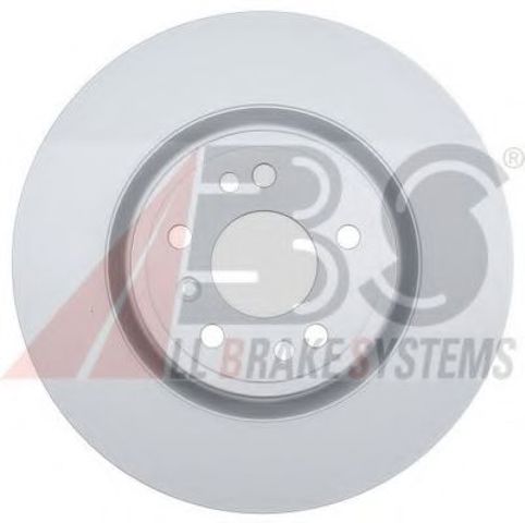Гальмо дискове переднє 18240 ABS