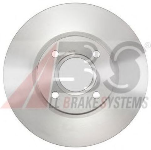 Ротор гальмівний 18308 ABS