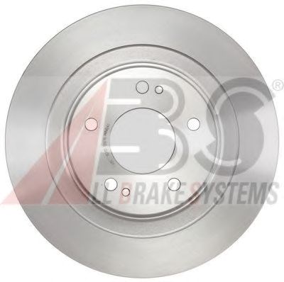 Дискові гальма 18312 ABS