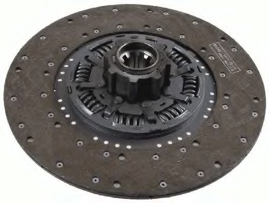 Зчеплення 1862379032 SACHS