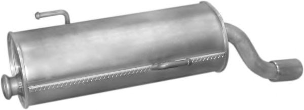Вихлоп 19198 POLMOSTROW