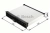 Фільтр повітряний обігрівача 1987432171 BOSCH