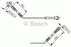 Шланг гальмівний задній, лівий 1987476054 BOSCH