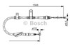 Трос стоянкового гальма задній правий 1987477790 BOSCH