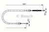 Гальмо стоянкове 1987477956 BOSCH