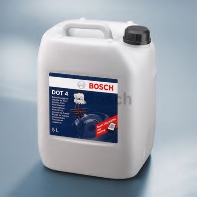 Bosch 5л dot-4 гальмівна рідина 1987479108