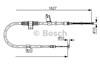 Трос стоянкового гальма задній лівий 1987482274 BOSCH