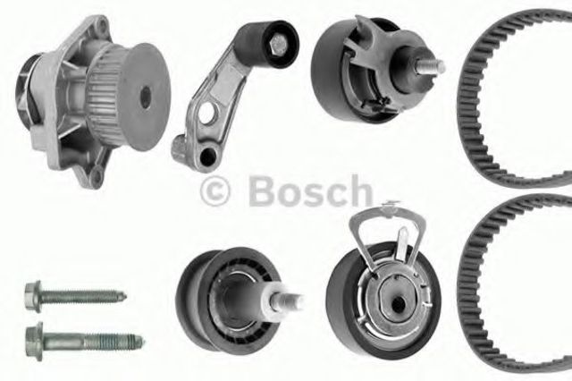 Ремінь ГРМ, комплект 1987948886 BOSCH