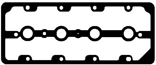 Прокладка клапанної кришки fiat doblo 1.4 i 10- / opel combo 1.4 i 12- 199010