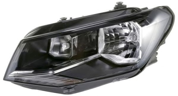Фара передня права 1ED012286021 HELLA