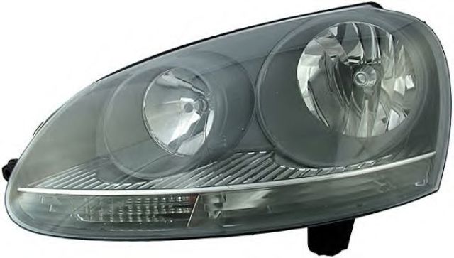 Фара передня права 1EG247007421 HELLA