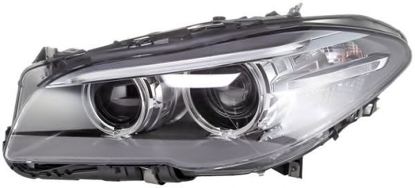 Фара комбінована, передня 1EL011087721 HELLA