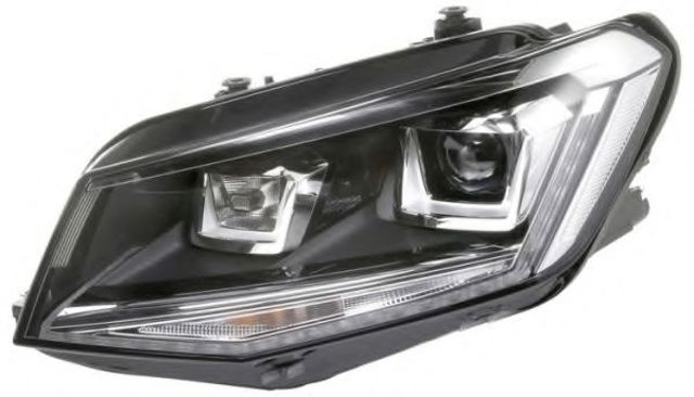Фара правая 1EL012286221 HELLA