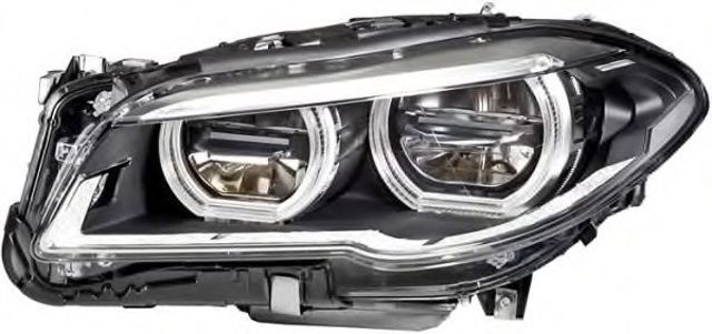 Фари 1EX011072911 HELLA