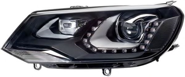 Фара 1ZT010328011 HELLA