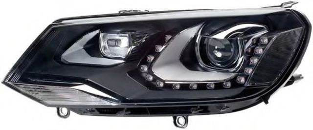 Фара основна права 1ZT010328021 HELLA