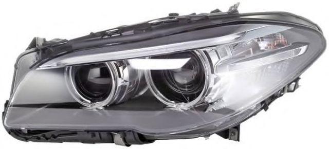 Фара комбінована, передня 1ZT011087921 HELLA