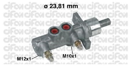 Циліндр гальмівний, головний 202165 CIFAM