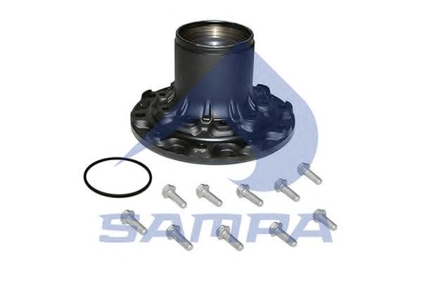 Колеса і маточини 2022032 SAMPA