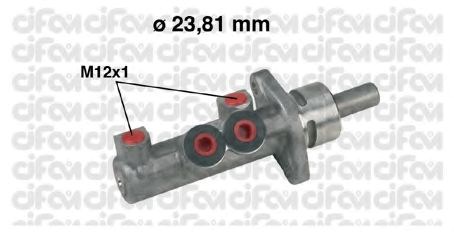 Циліндр головний гальма (Гідротормоз) 202385 CIFAM