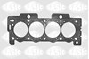 Прокладка головки блока циліндрів (ГБЦ) Пежо Партнер 1