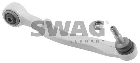 Правий важіль передній нижній підвіски 20929243 SWAG
