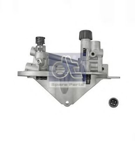 Кришка корпусу паливного фільтра 212411 DIESEL TECHNIC