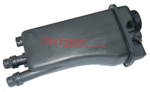 Бачок системи охолодження, розширювальний 2140009 METZGER