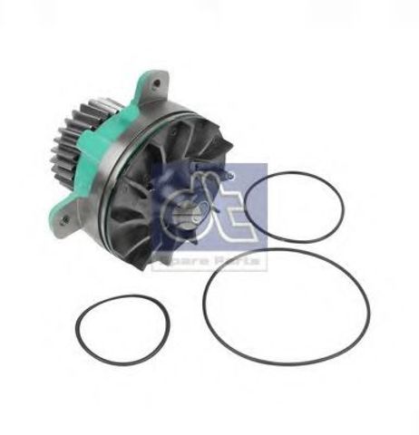 Насос охолоджуючої рідини 215244 DIESEL TECHNIC