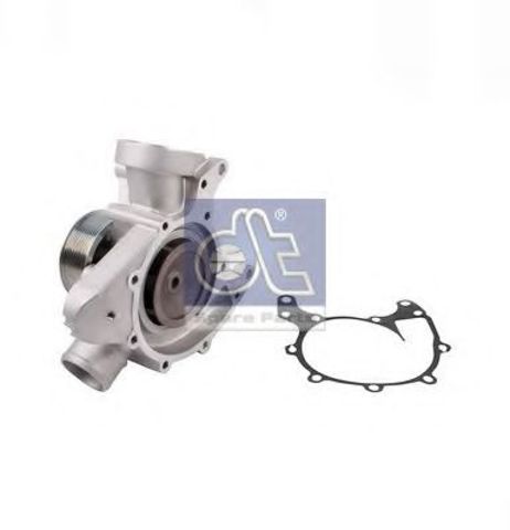 Помпа охолодження 215592 DIESEL TECHNIC