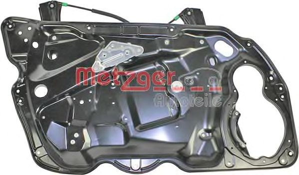 Підйомник механічний вітрового скла 2160297 METZGER