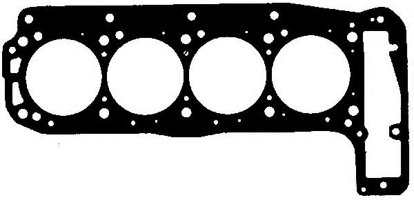 Прокладка головки блока циліндрів 22046