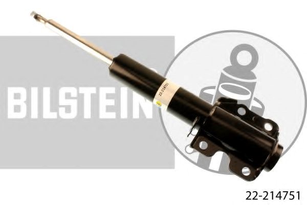 22-214751 bilstein амортизатор gas передній mb sprinter 901,v,b4 22214751