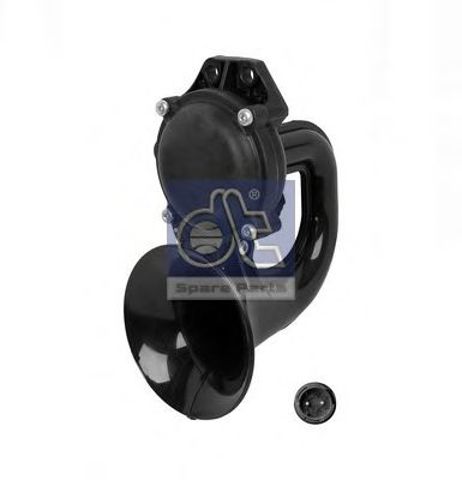 Сигнал звукової, клаксон 225401 DIESEL TECHNIC