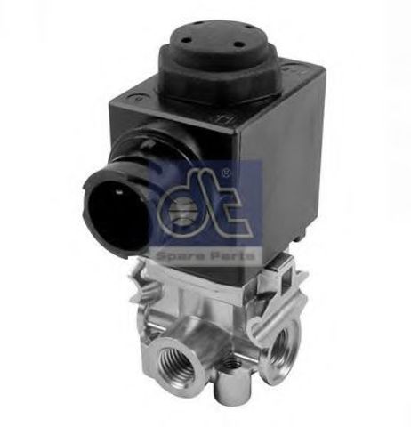 Клапан електромагнітний КПП (Тruck) 225507 DIESEL TECHNIC