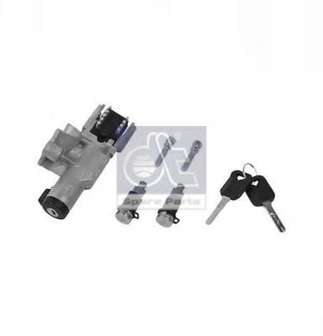 Личинка замка запалювання 227067 DIESEL TECHNIC